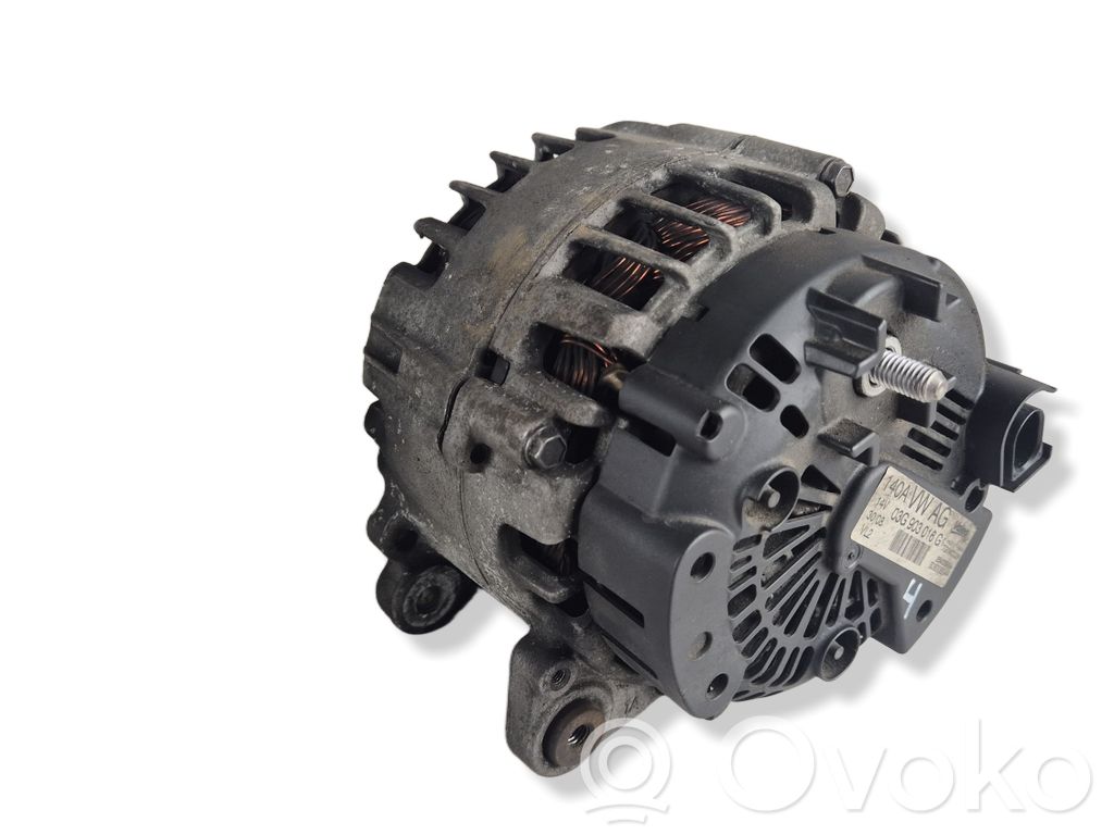 Audi A4 S4 B8 8K Alternator 