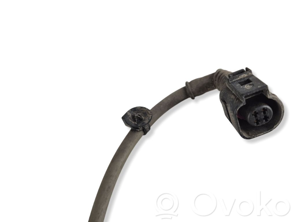 Audi A6 S6 C6 4F Cableado del sensor ABS trasero 