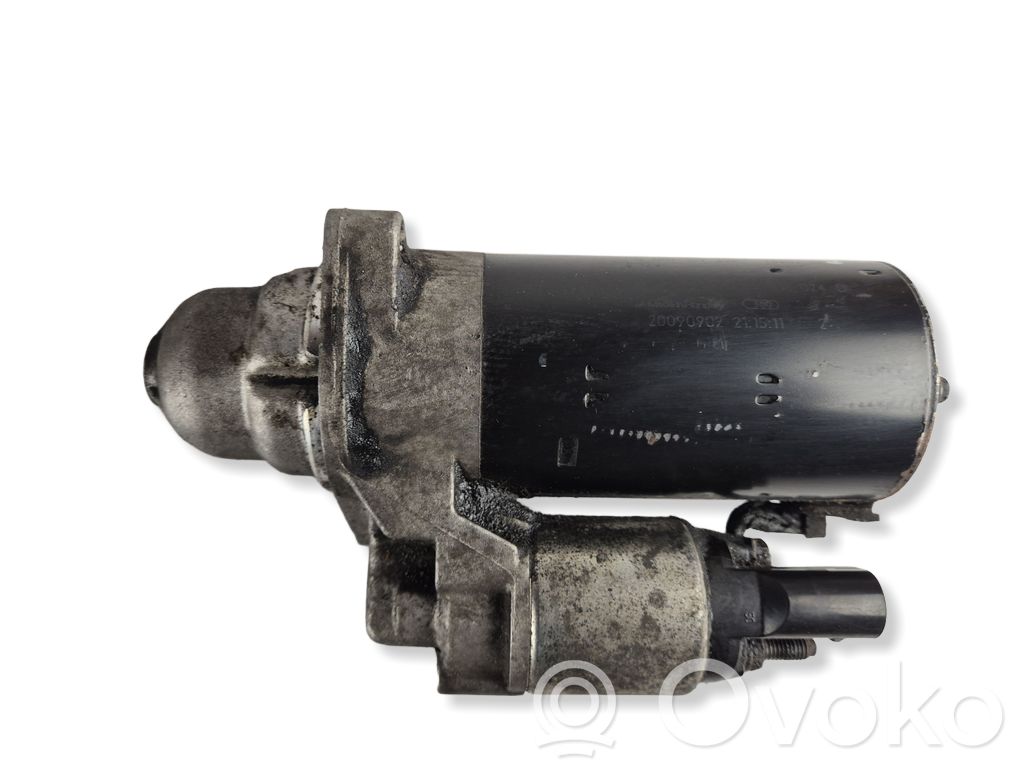 Motor de arranque   059911024D,0001109319,20090902