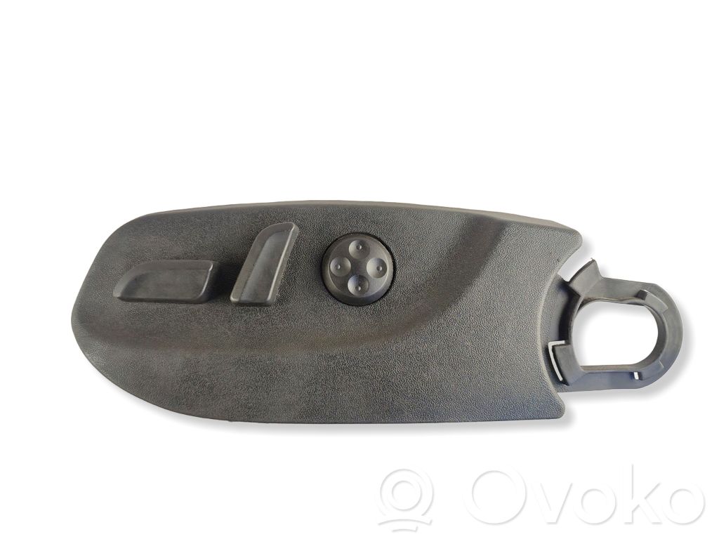 Audi A6 S6 C6 4F Interruptor de control del asiento 