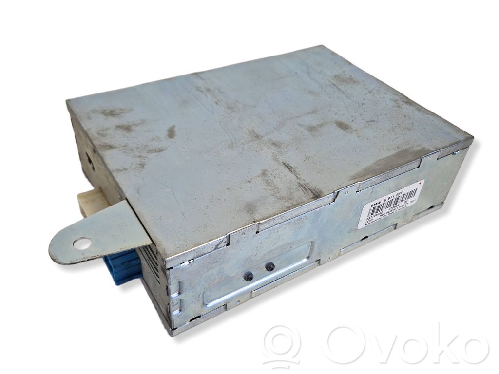 BMW 5 E39 GPS navigation control unit/module 