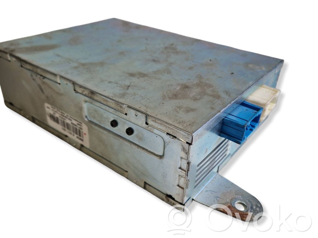 BMW 5 E39 GPS navigation control unit/module 