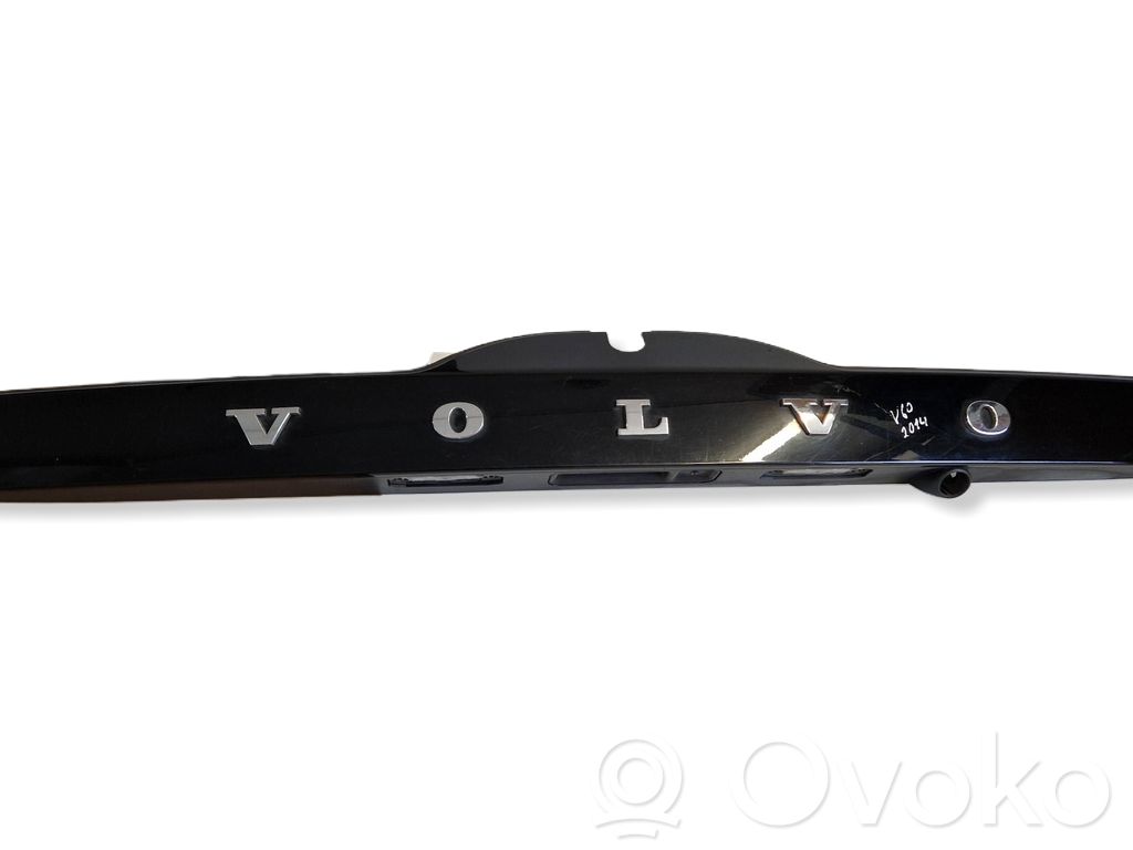 Volvo V60 Éclairage de plaque d'immatriculation 