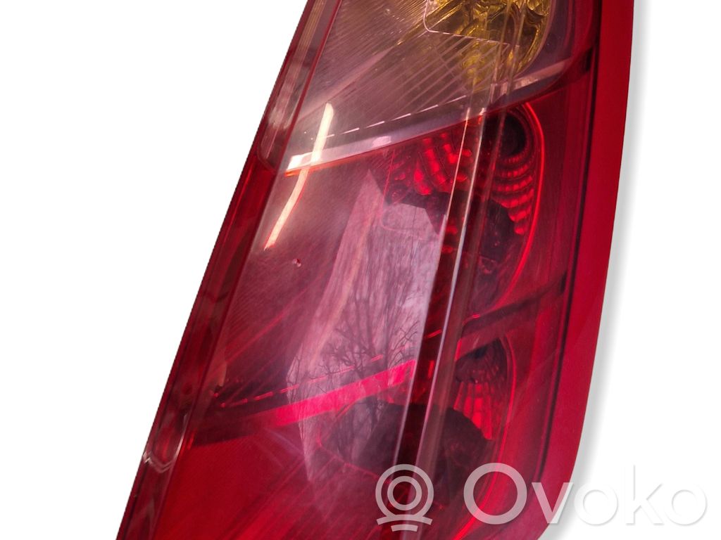 Fiat Punto (199) Galinis žibintas kėbule 