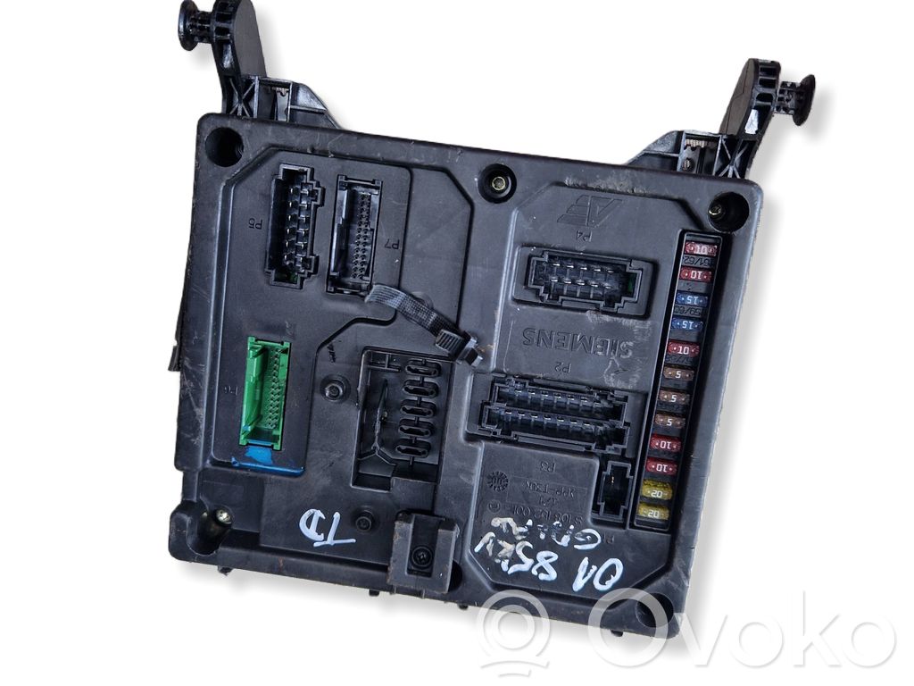 Ford Galaxy Comfort/convenience module 