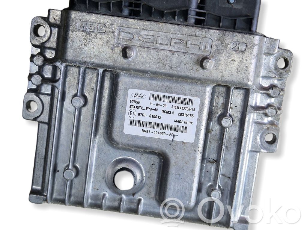 Ford Galaxy Engine control unit/module 