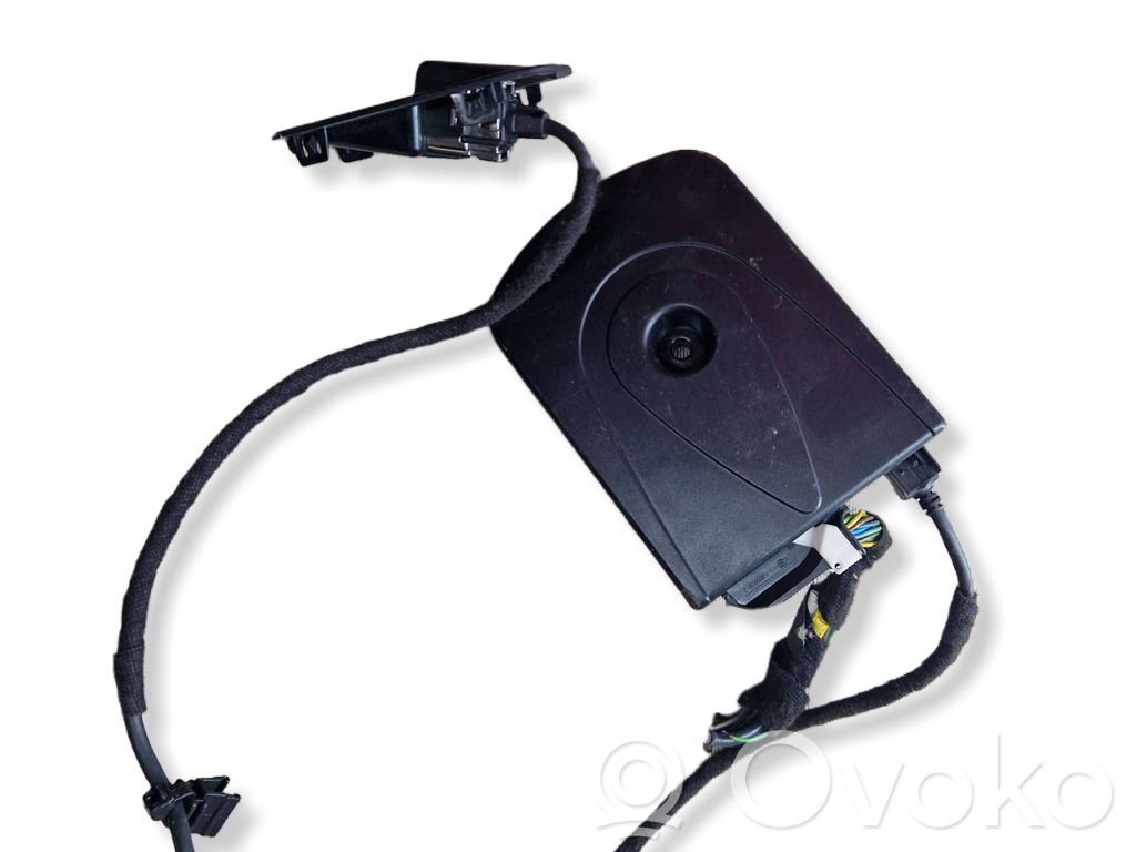 Ford Galaxy Bluetooth control unit module 