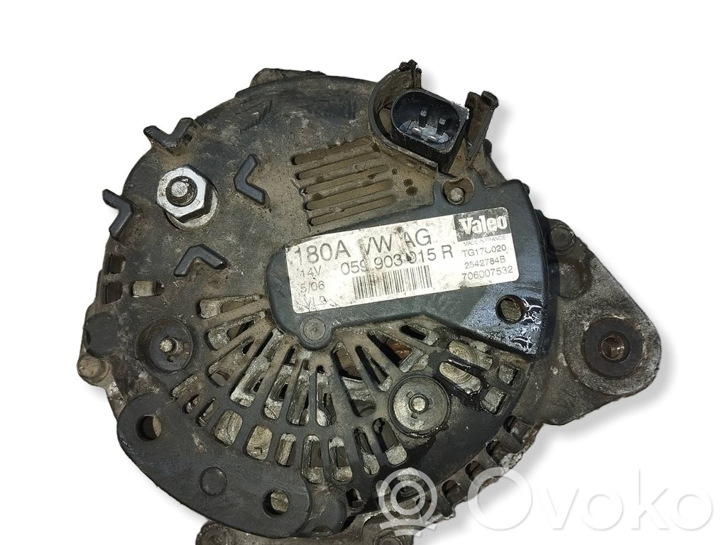 Audi Q7 4L Generator/alternator 