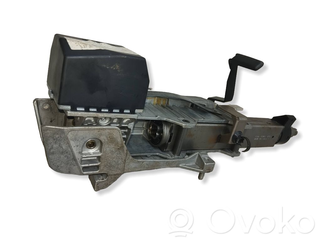 Renault Laguna II Kolumna kierownicza 