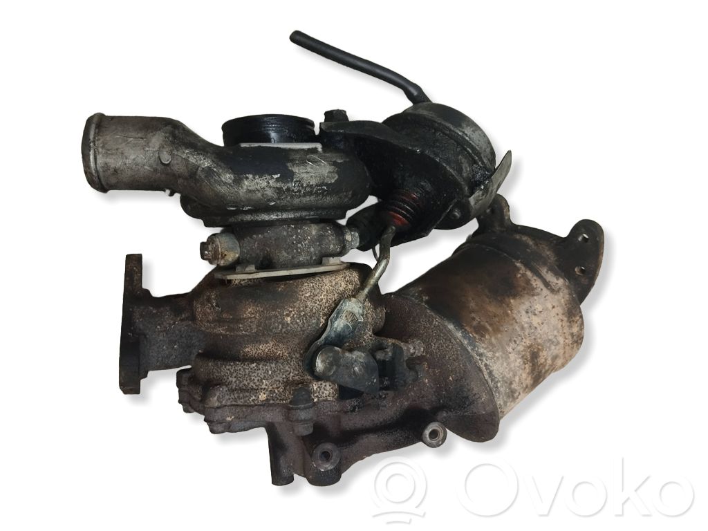 Opel Astra H Turbina 