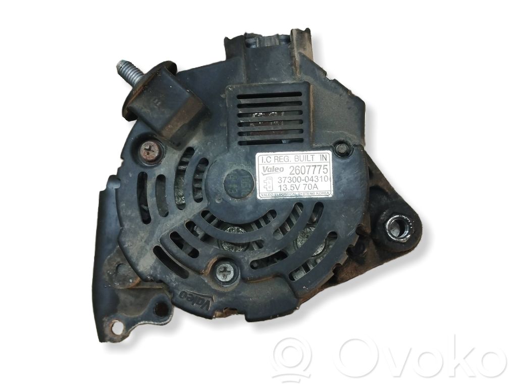 Generatorius   2607775,3730004310,135V70A