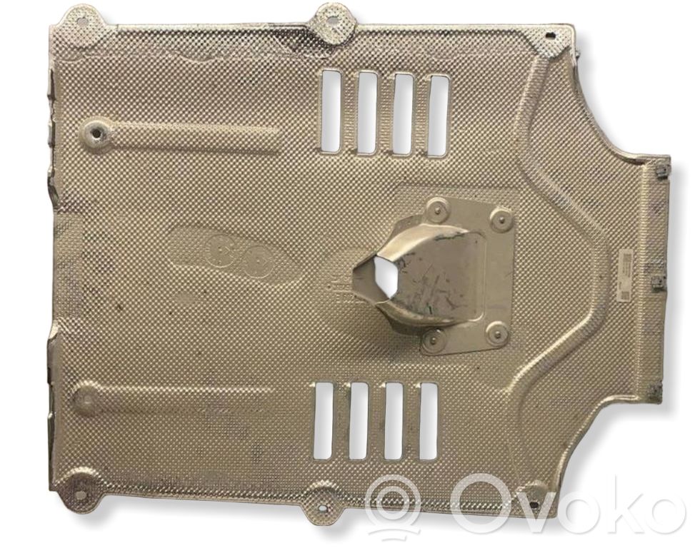 Porsche Macan (95B) Engine splash shield/under tray 