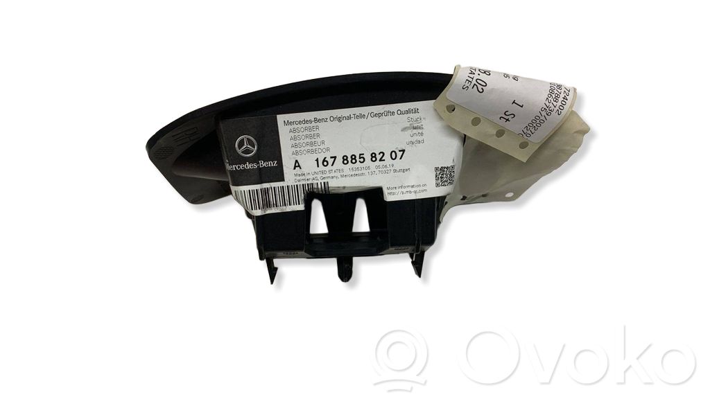 Mercedes-Benz GLS X167 Inna część podwozia 