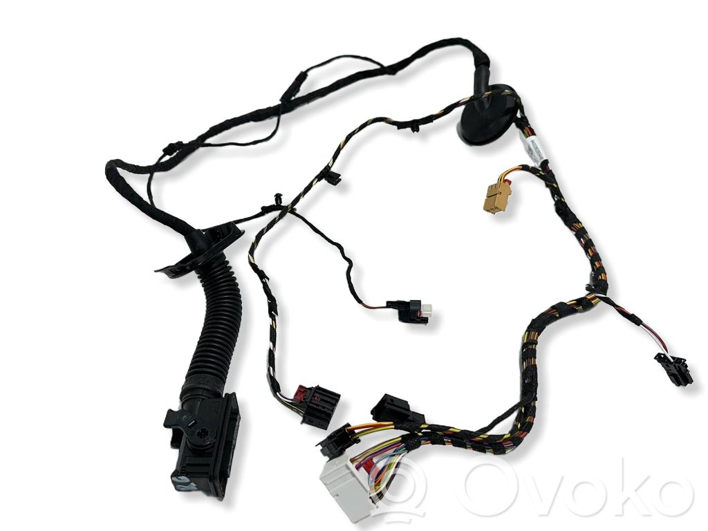Audi A5 Cableado de puerta trasera 