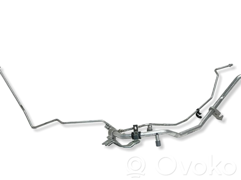 Nissan Qashqai J12 Tubo flessibile aria condizionata (A/C) 