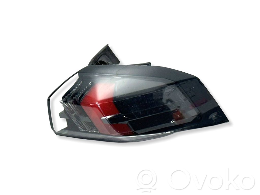 Peugeot 2008 II Rear/tail lights 