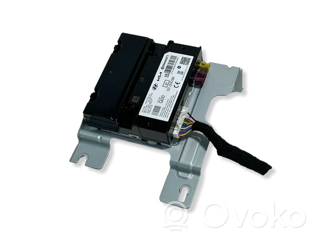 KIA Sorento IV Other control units/modules 