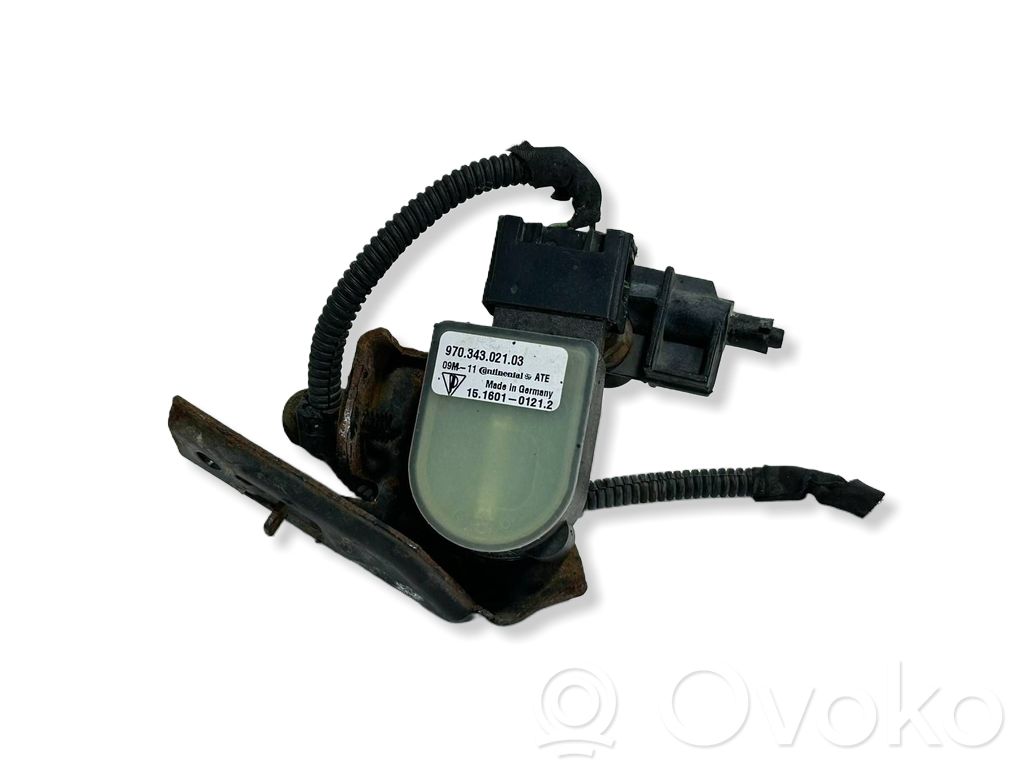 Porsche Panamera (970) Headlight/headlamp level sensor 