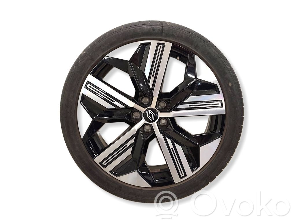 Renault Megane E-Tech Felgi aluminiowe R20 