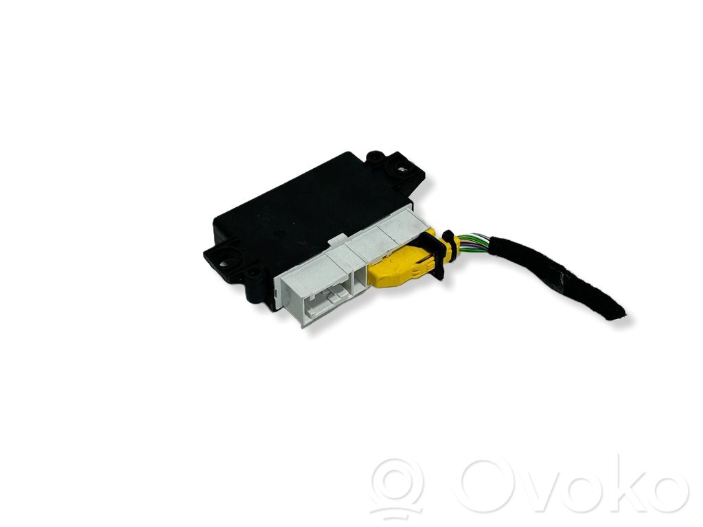 Peugeot 2008 II Parking PDC control unit/module 