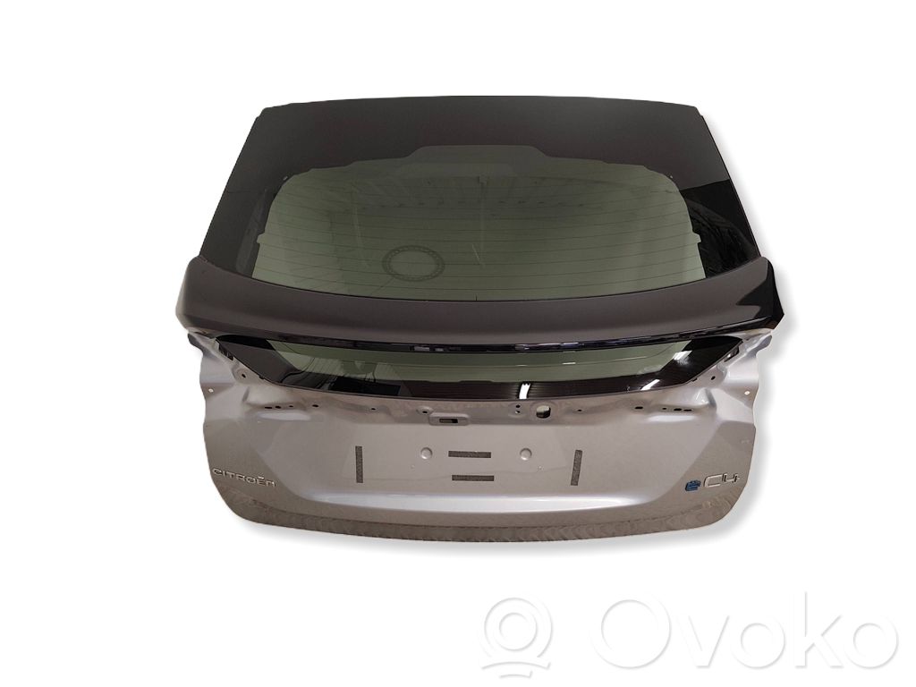 Citroen C4 III e-C4 Couvercle de coffre 