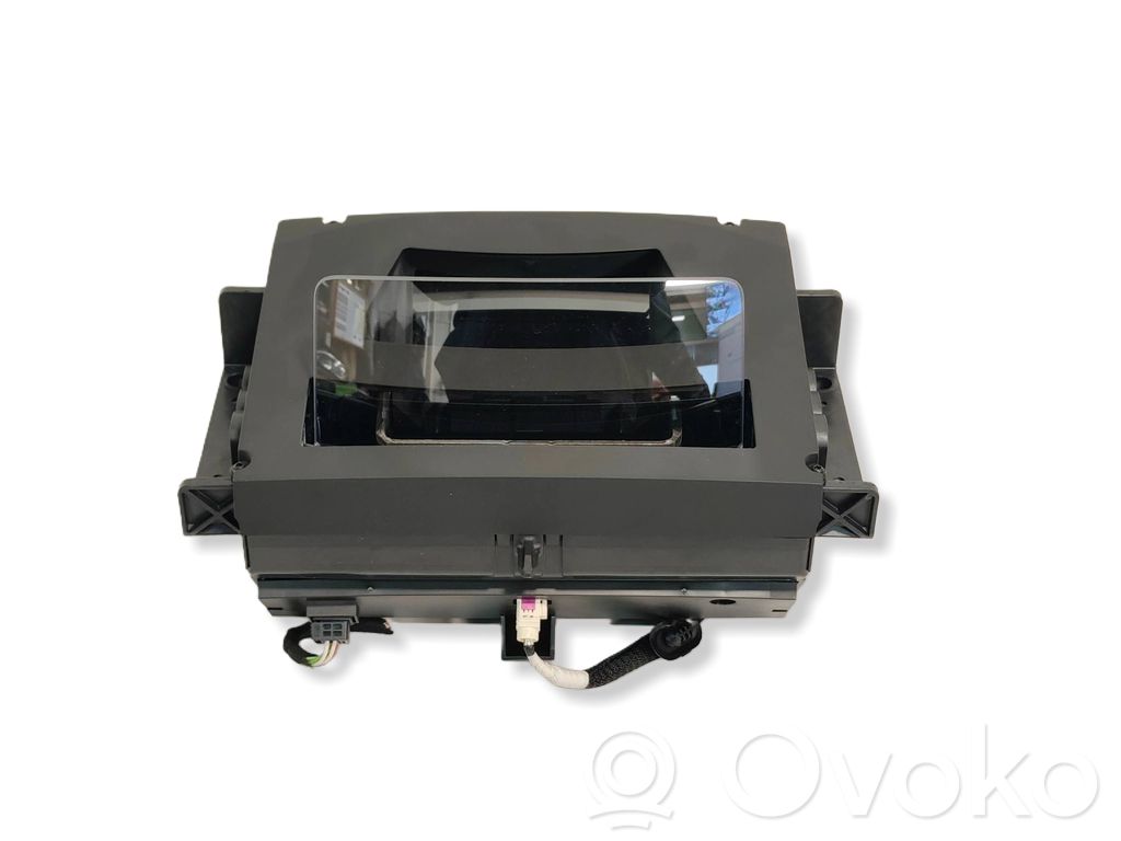 Citroen C4 III e-C4 Head up displejs 