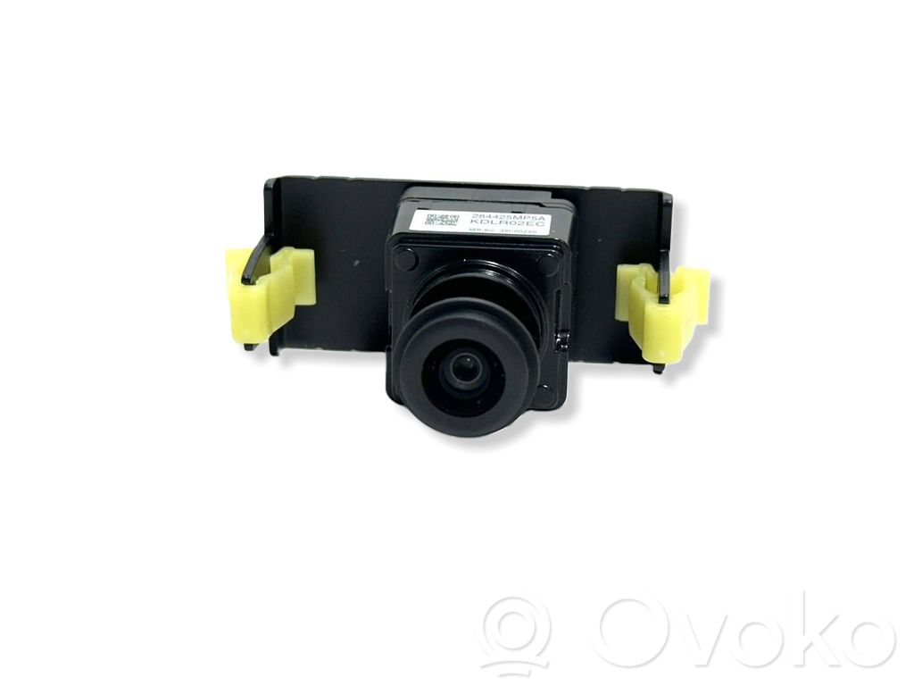 Renault Megane E-Tech Camara trasera coche 
