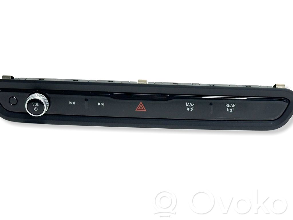 Sound control switch   5A63F19,47448