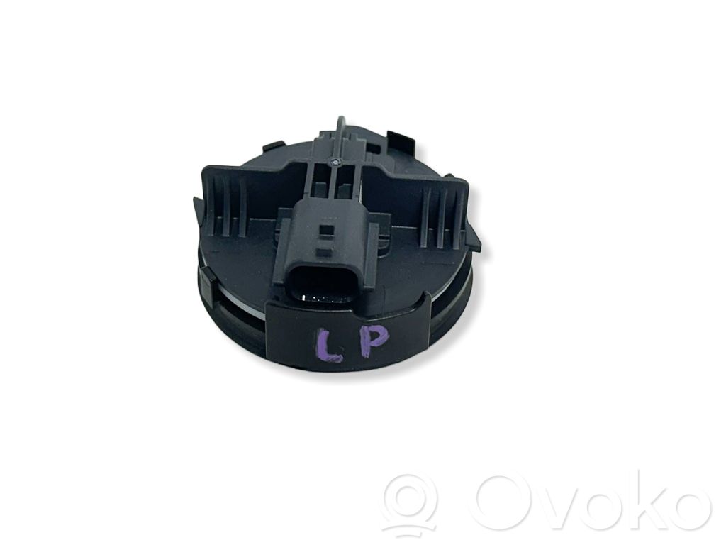 Renault Megane E-Tech Airbag deployment crash/impact sensor 