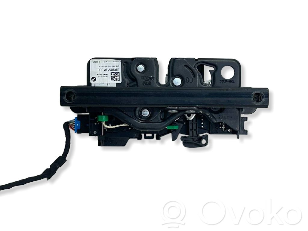 BMW i4 Tailgate/trunk/boot lock/catch/latch 