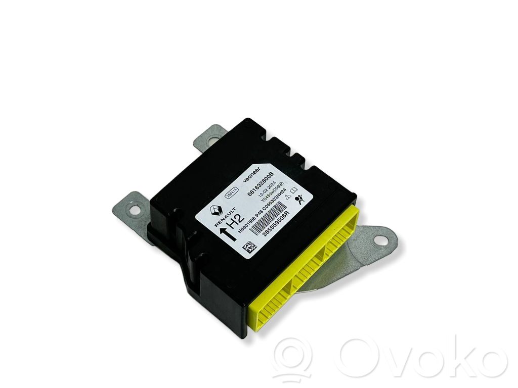 Renault Megane E-Tech Airbag control unit/module 