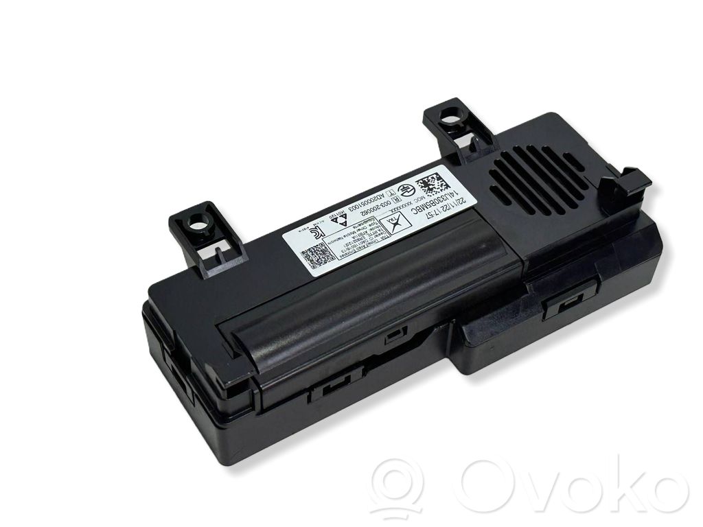Citroen C4 III e-C4 Bluetooth control unit module 