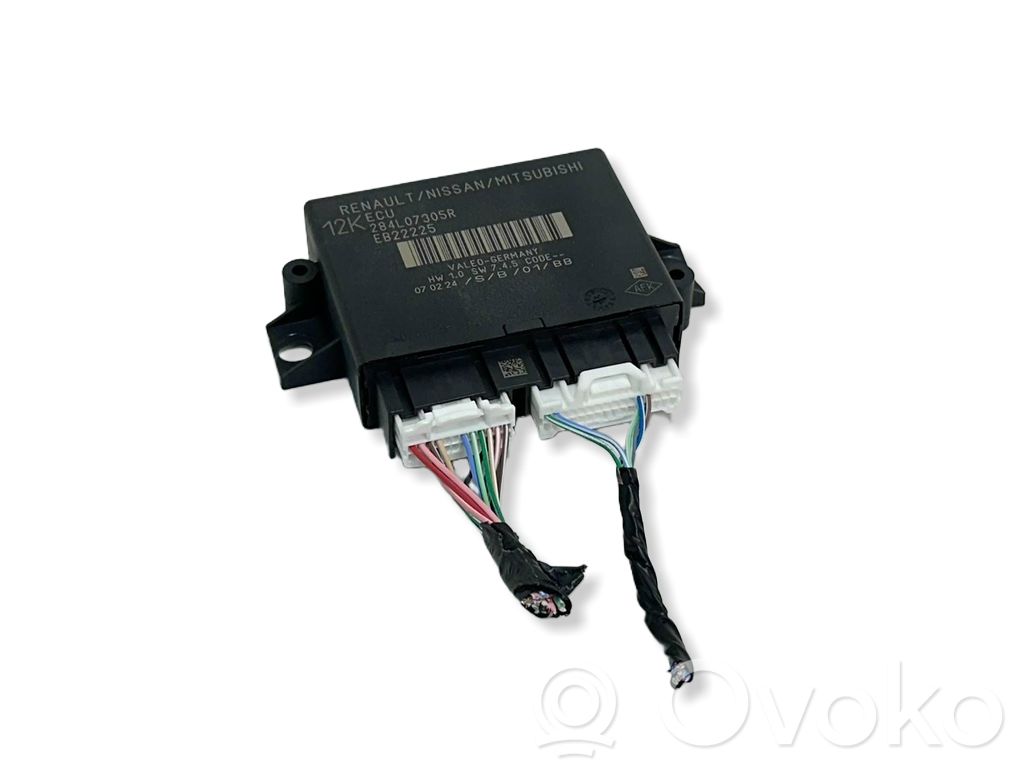 Renault Megane E-Tech Other control units/modules 