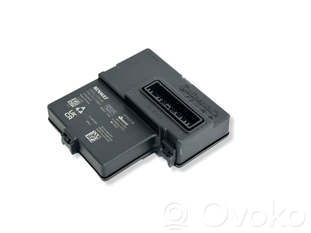 Renault Megane E-Tech Other control units/modules 