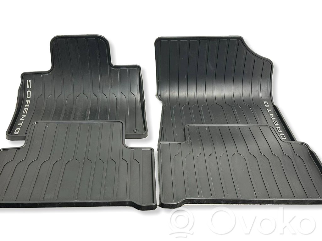 KIA Sorento IV Auton lattiamattosarja 