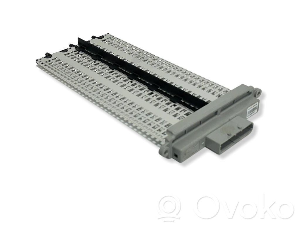 KIA Sorento IV Electric cabin heater radiator 