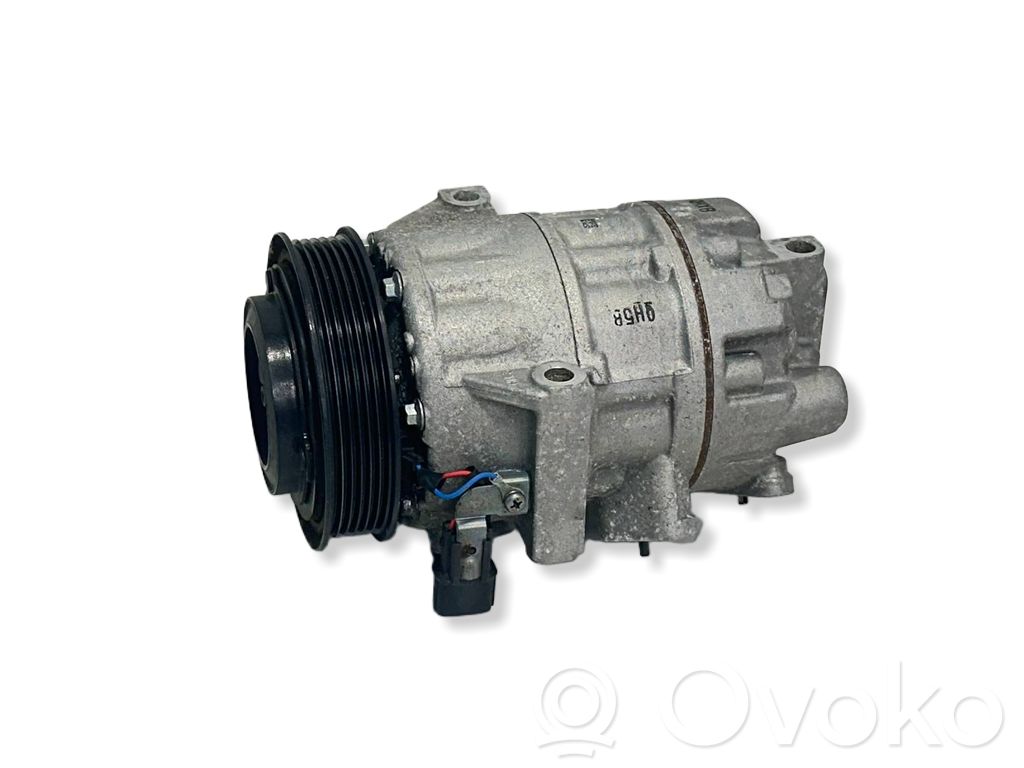 KIA Sorento IV Air conditioning (A/C) compressor (pump) 