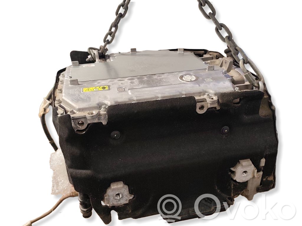 BMW i4 Engine 
