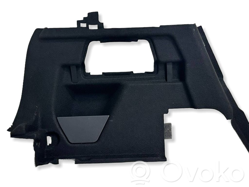 Citroen C4 III e-C4 Rivestimento pannello laterale del bagagliaio/baule 