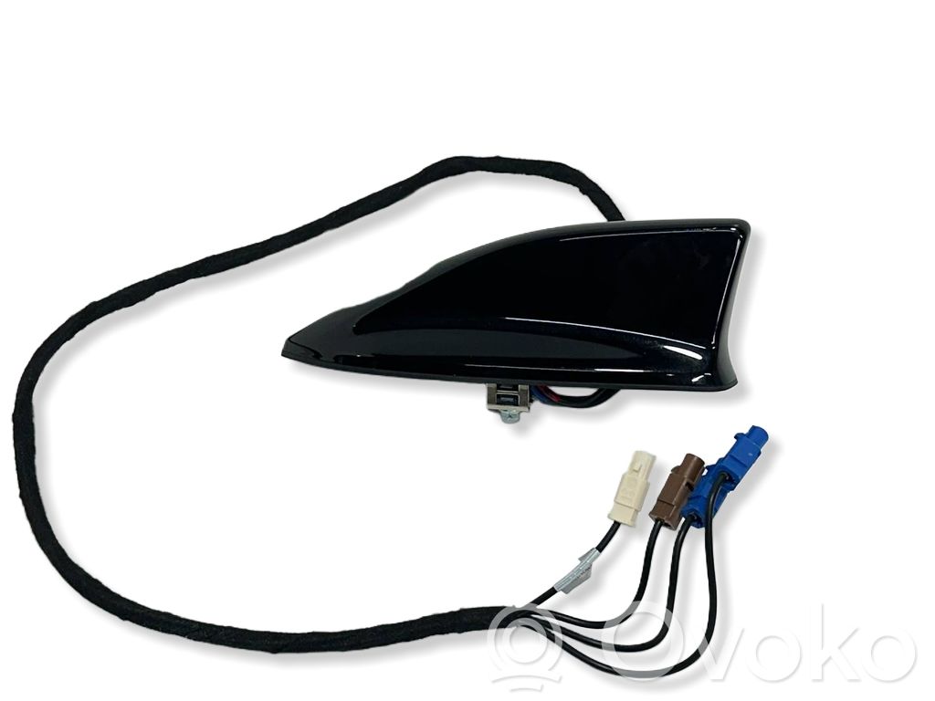 Renault Megane E-Tech Antena de radio 