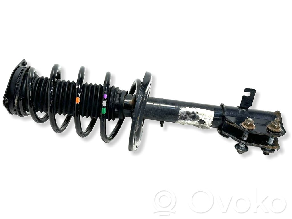 Citroen C4 III e-C4 Front shock absorber/damper 
