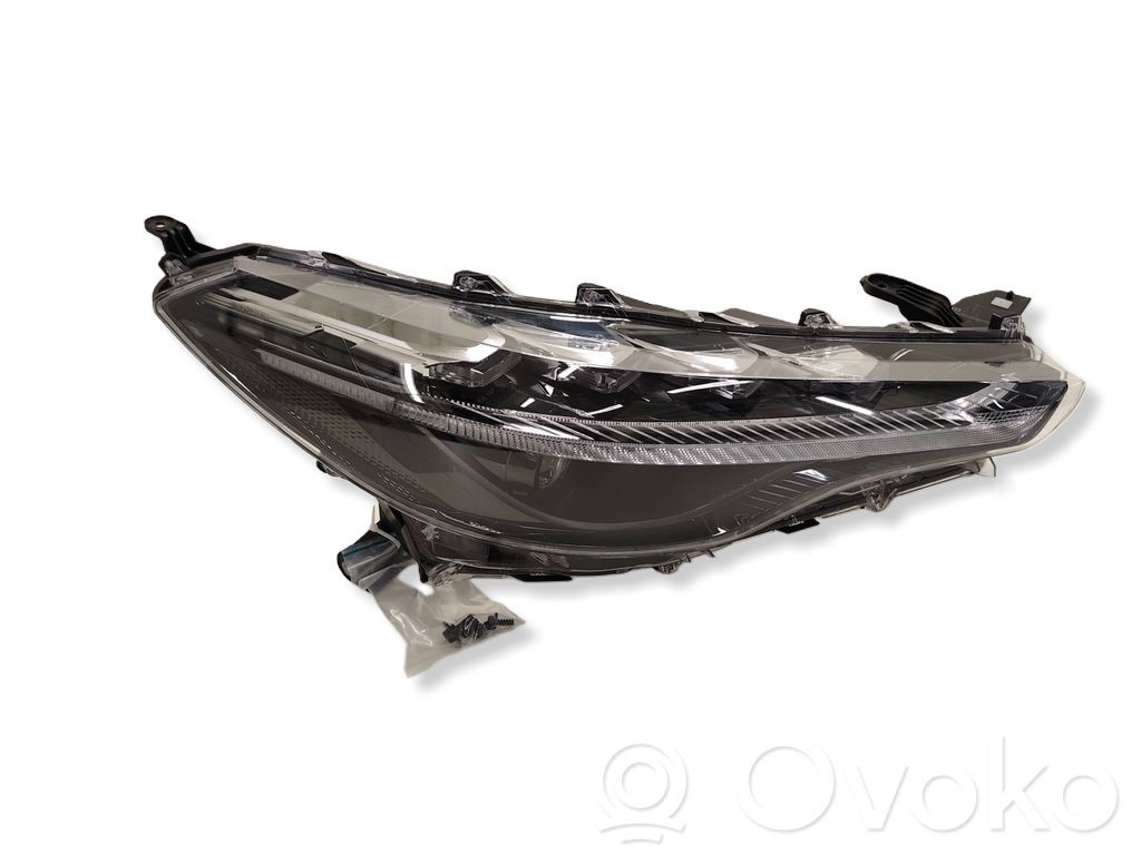 Toyota Corolla Cross Lampa przednia 