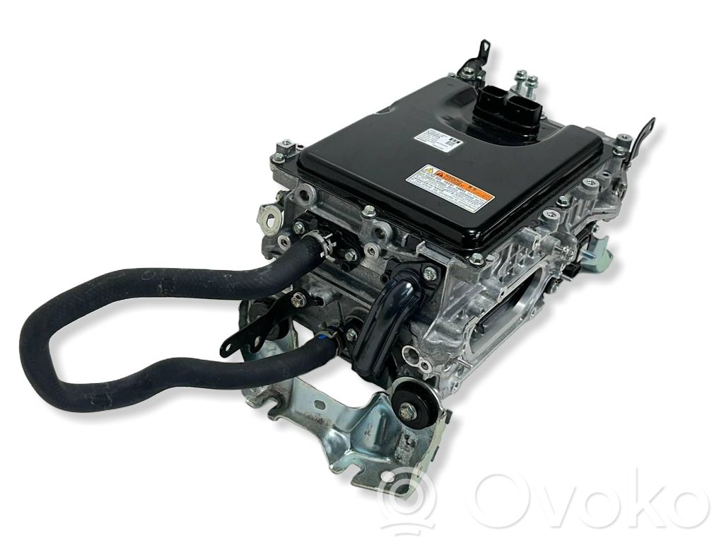 Toyota Corolla Cross Sprieguma pārveidotājs 