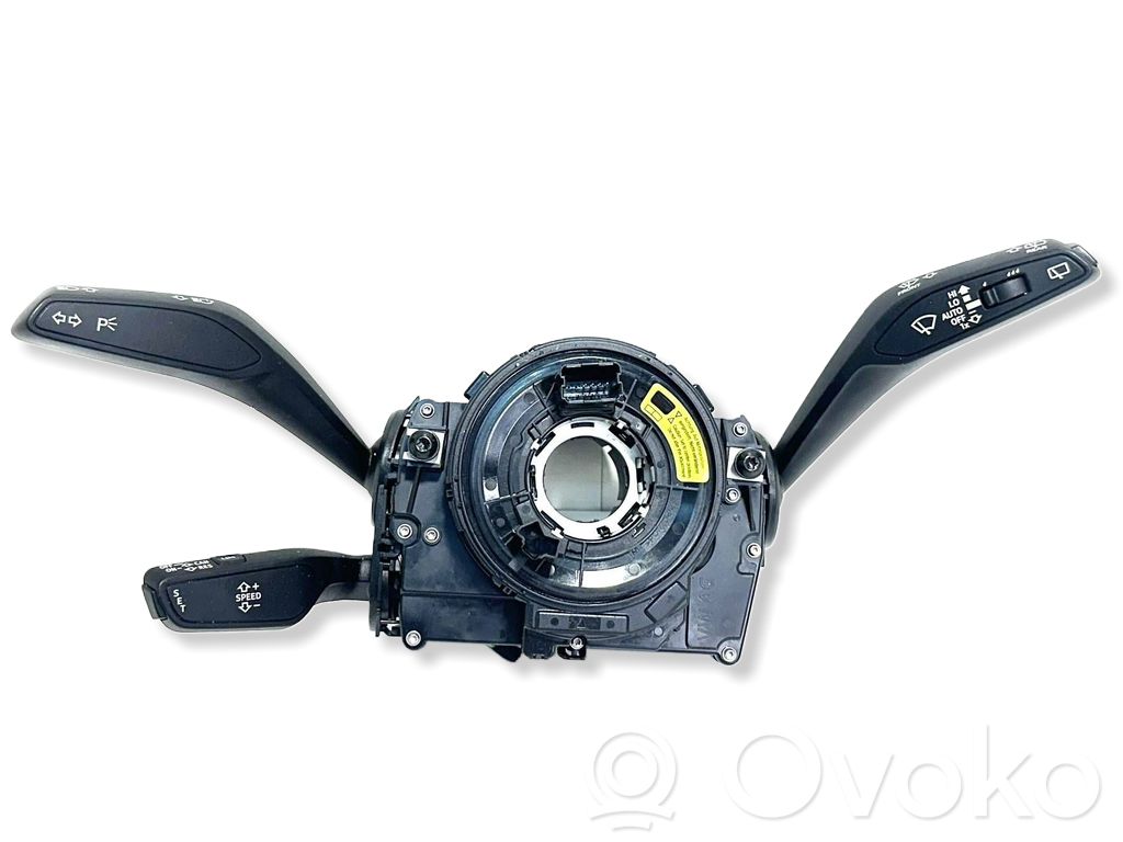 Audi A4 S4 B9 8W Commodo, commande essuie-glace/phare 