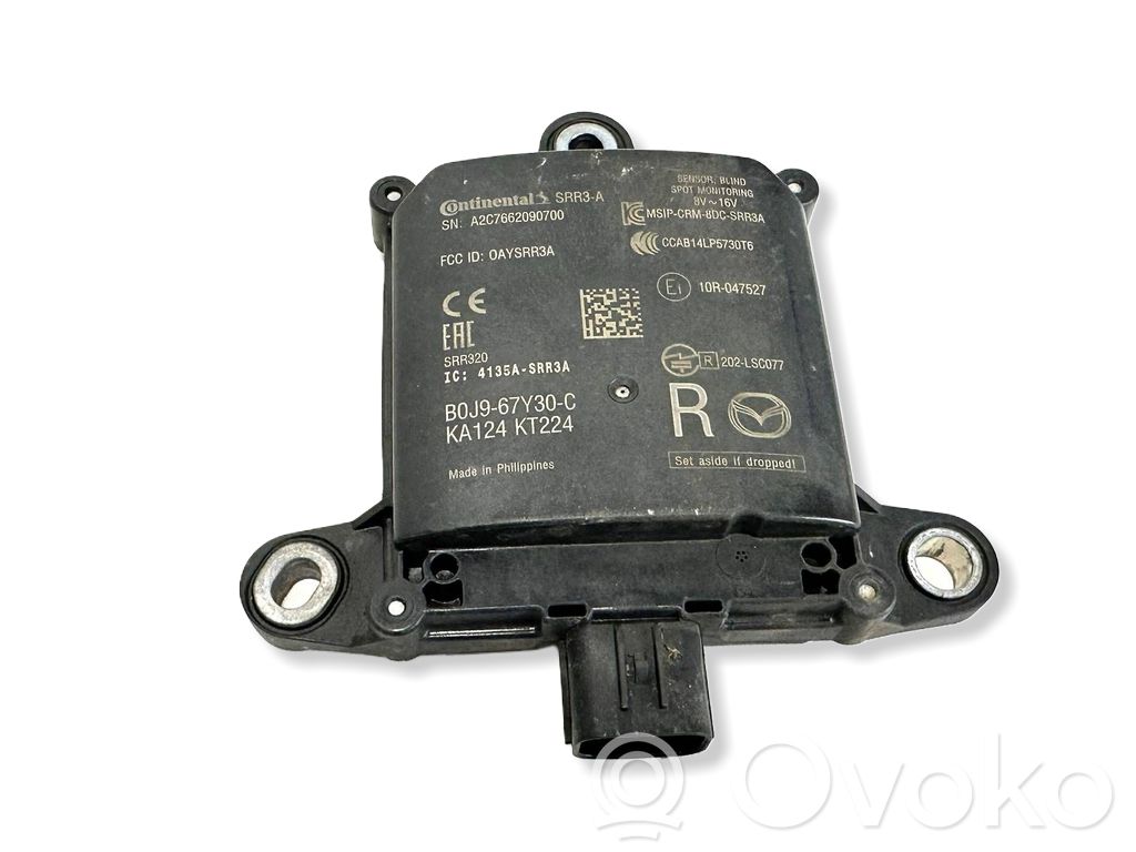 Mazda CX-30 Blind spot module 
