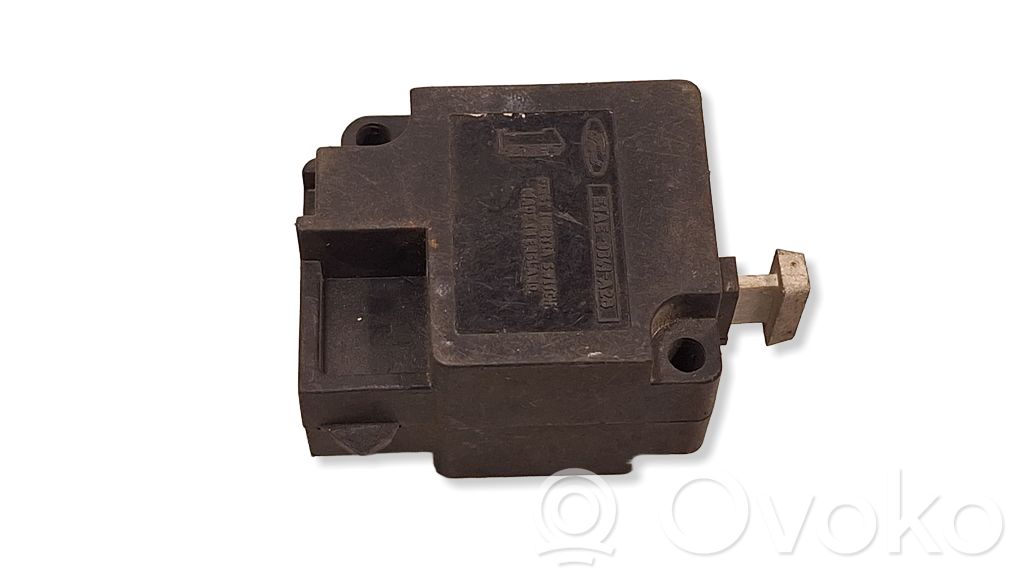 Ford Escort Interruptor de corte de combustible 