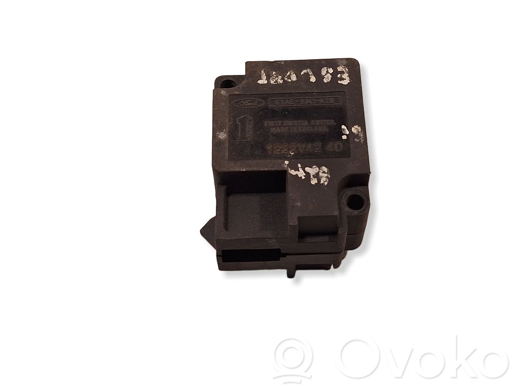 Ford Escort Interruptor de corte de combustible 