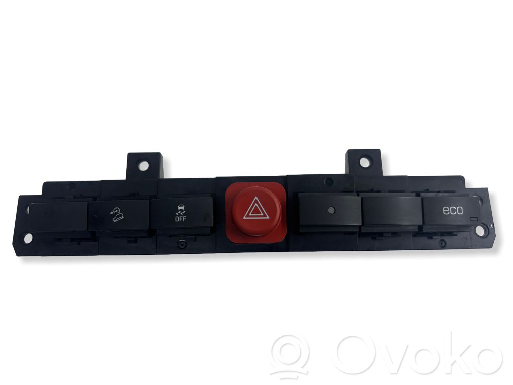 Opel Antara Hazard light switch 