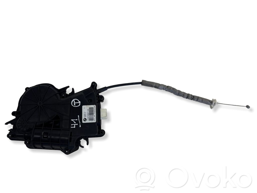Siłownik elektryczny podnoszenia klapy tylnej / bagażnika   5124720837103