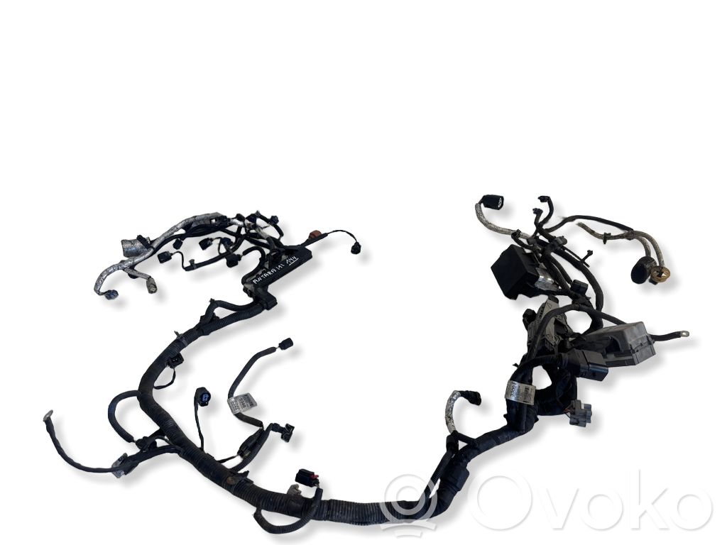 Opel Antara Engine installation wiring loom 
